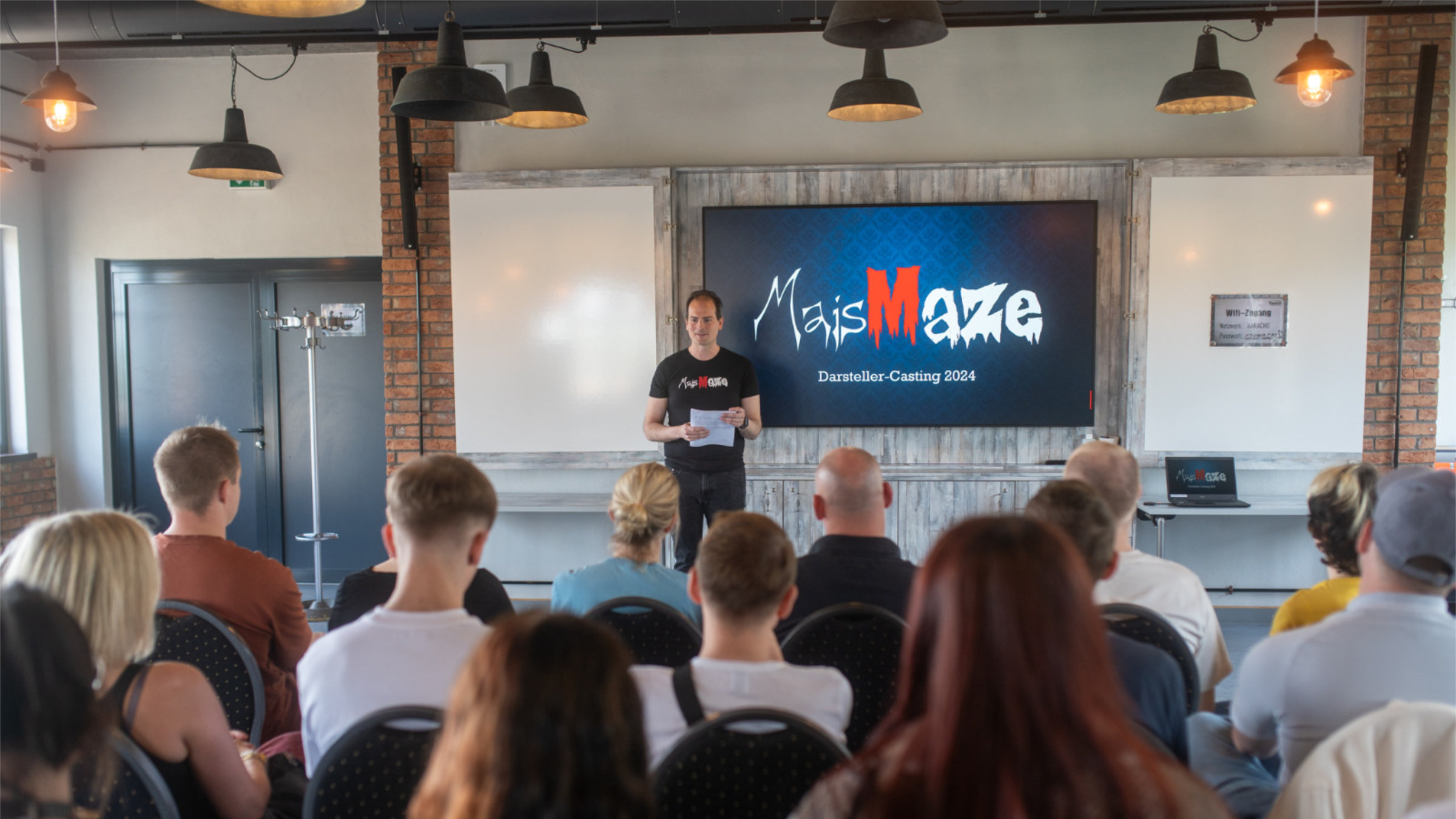 Darsteller-Casting – Bewerbung und Voraussetzungen