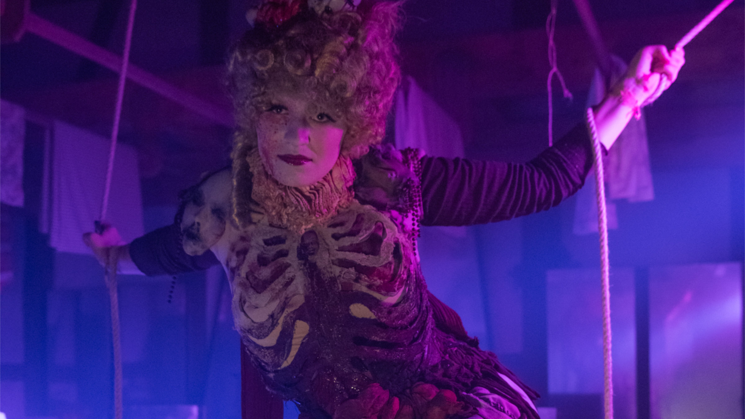 Unter die Haut – Hero